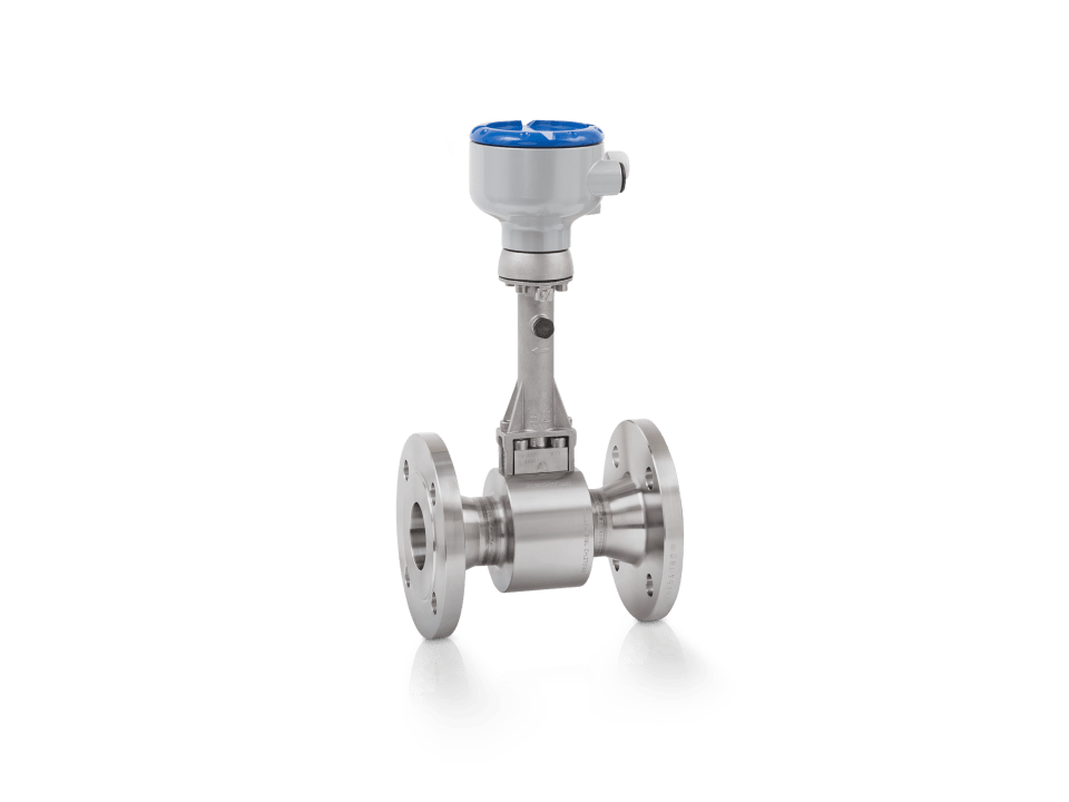 Krohne OPTISWIRL 4000 Первичный преобразователь