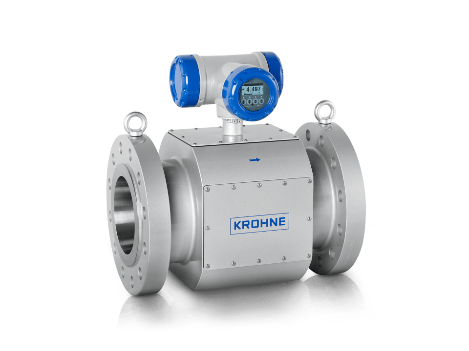 Krohne ALTOSONIC V12 Ультразвуковой расходомер