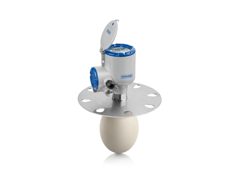 Krohne OPTIWAVE 6400 Радарный (FMCW) уровнемер