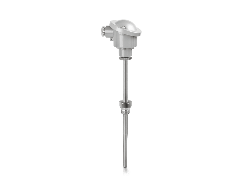 Krohne OPTITEMP TCA-S41 Датчик с термопарой и термокарманом