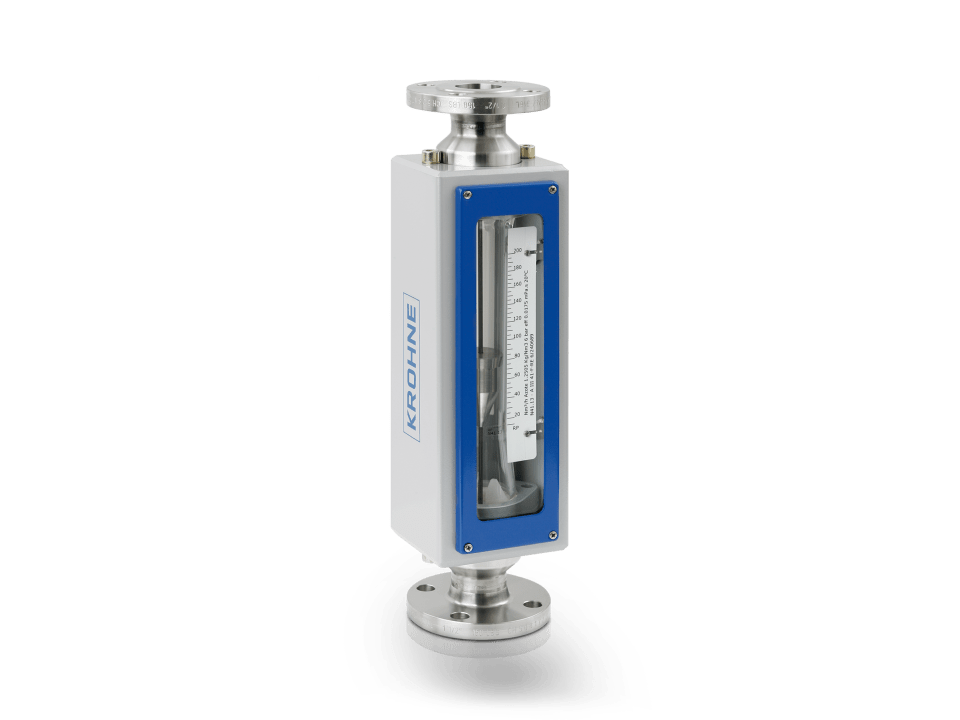 Krohne GA24 Ротаметр