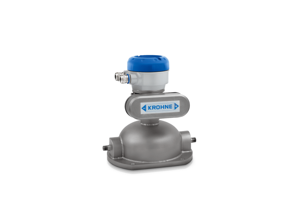 Krohne OPTIMASS 3010 Кориолисовый массовый расходомер