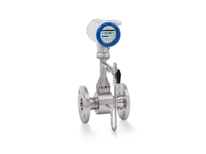 Krohne OPTISWIRL 4200 Вихревой расходомер