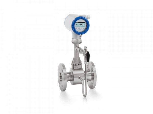 Krohne OPTISWIRL 4200 Вихревой расходомер