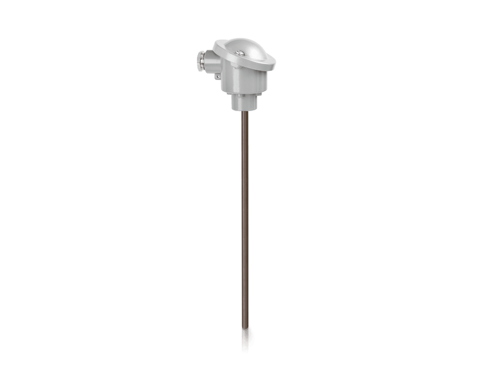 Krohne OPTITEMP TCA-P60 Датчик с термопарой с термокарманом