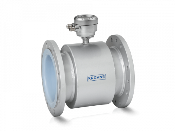 Krohne POWERFLUX 4000 Первичный преобразователь