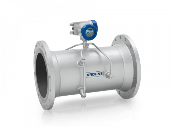 Krohne OPTISONIC 3400 Ультразвуковой расходомер