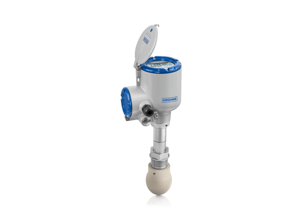 Krohne OPTIWAVE 7400 Радарный (FMCW) уровнемер