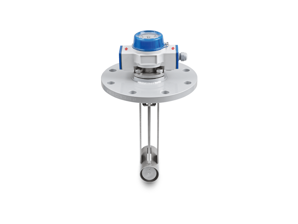 Krohne DW 184 Механический контроллер расхода