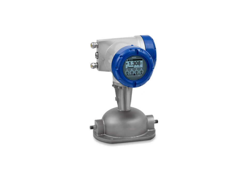 Krohne OPTIMASS 3400 Кориолисовый массовый расходомер