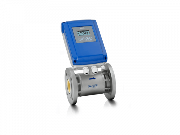 Krohne OPTIFLUX 5100 Электромагнитный расходомер