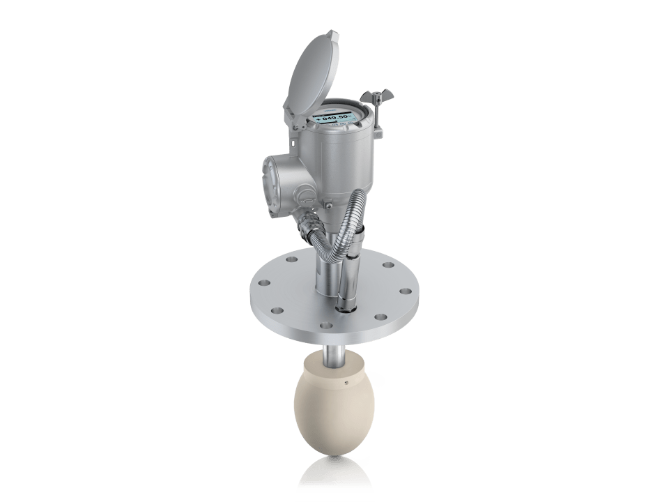 Krohne OPTIWAVE-M 7400 Радарный (FMCW) уровнемер