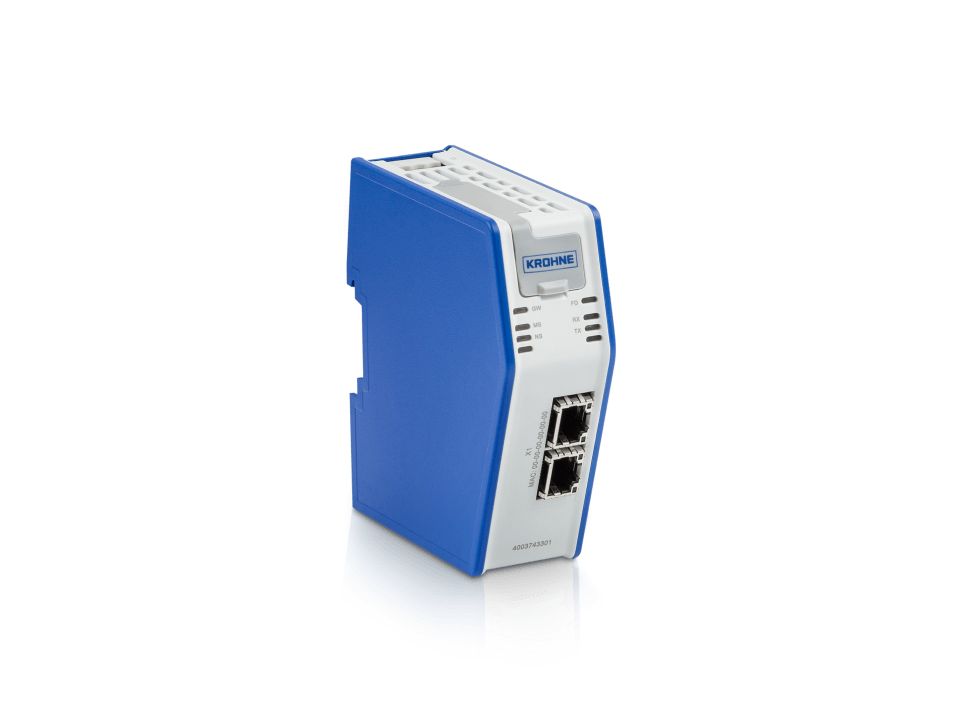 Krohne ETHERNET/MFC 010 Интерфейсное устройство