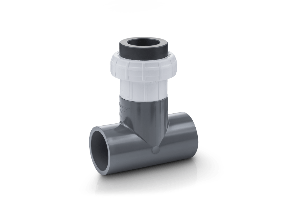 Krohne SENSOFIT FLOW 2000 T Проточная арматура
