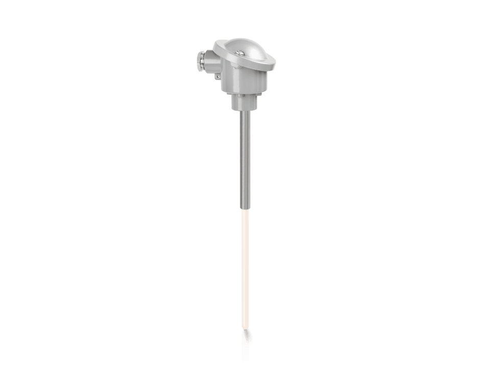 Krohne OPTITEMP TCA-P63 Датчик с термопарой и термокарманом