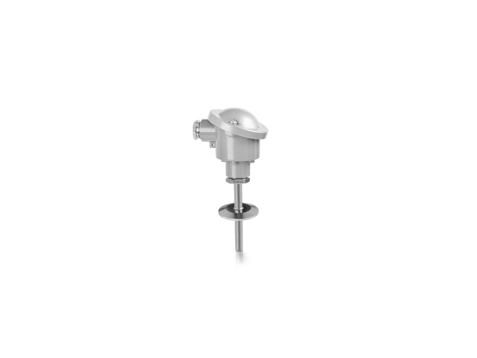 Krohne OPTITEMP TRA-H10 Термометр сопротивления для гигиенических применений