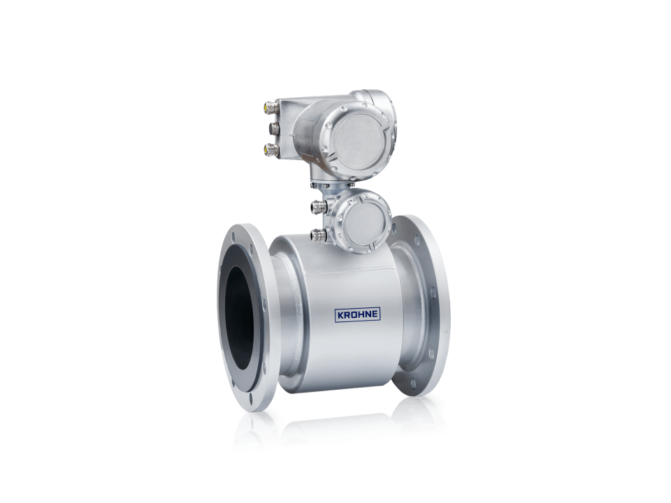 Krohne TIDALFLUX 2000 Первичный преобразователь