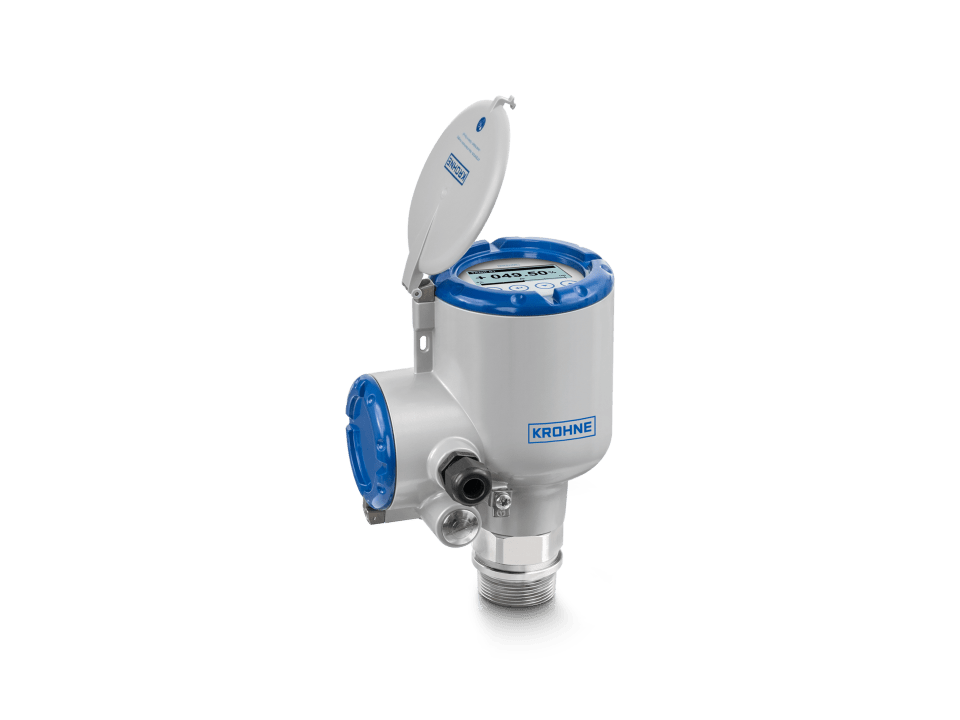 Krohne OPTIWAVE 7500 Радарный (FMCW) уровнемер