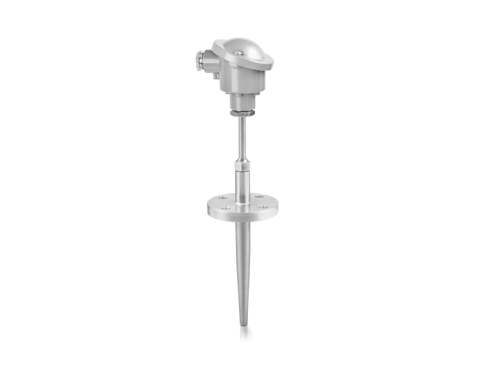 Krohne OPTITEMP TCA-TF31 Датчик с термопарой и термокарманом
