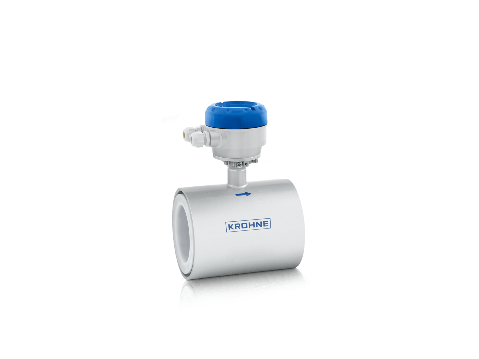 Krohne OPTIFLUX 1000 Первичный преобразователь