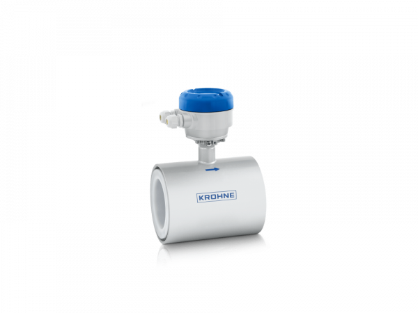 Krohne OPTIFLUX 1000 Первичный преобразователь