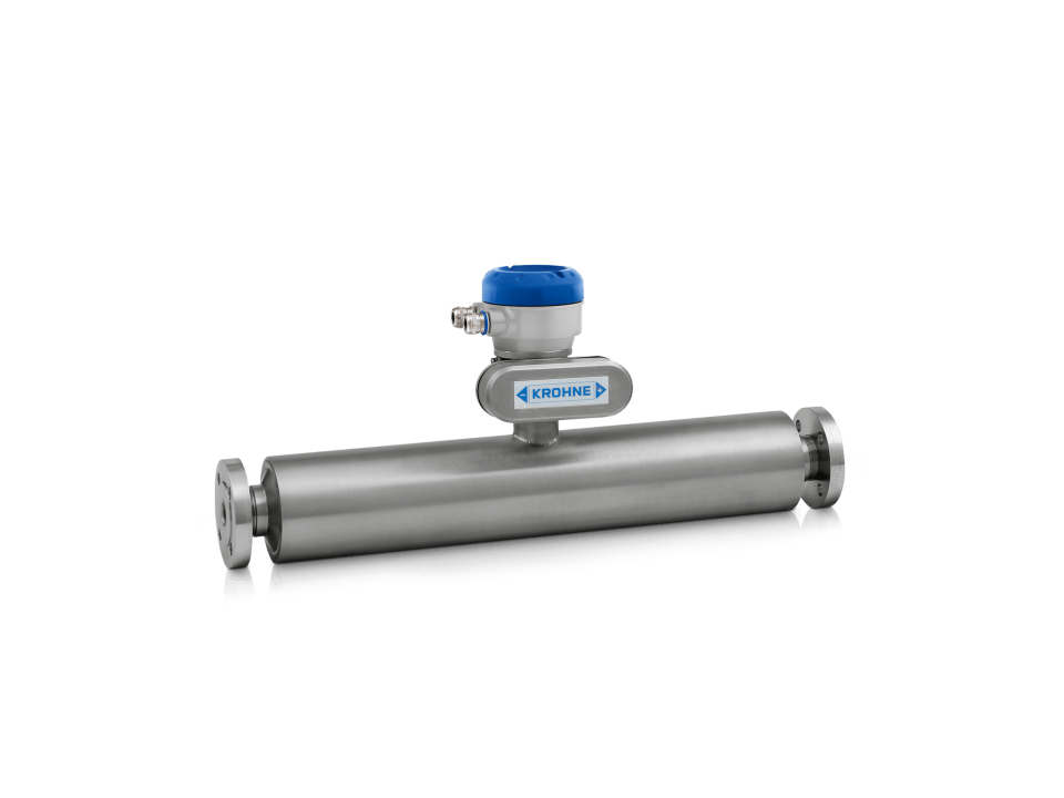 Krohne OPTIMASS 7010 Кориолисовый массовый расходомер