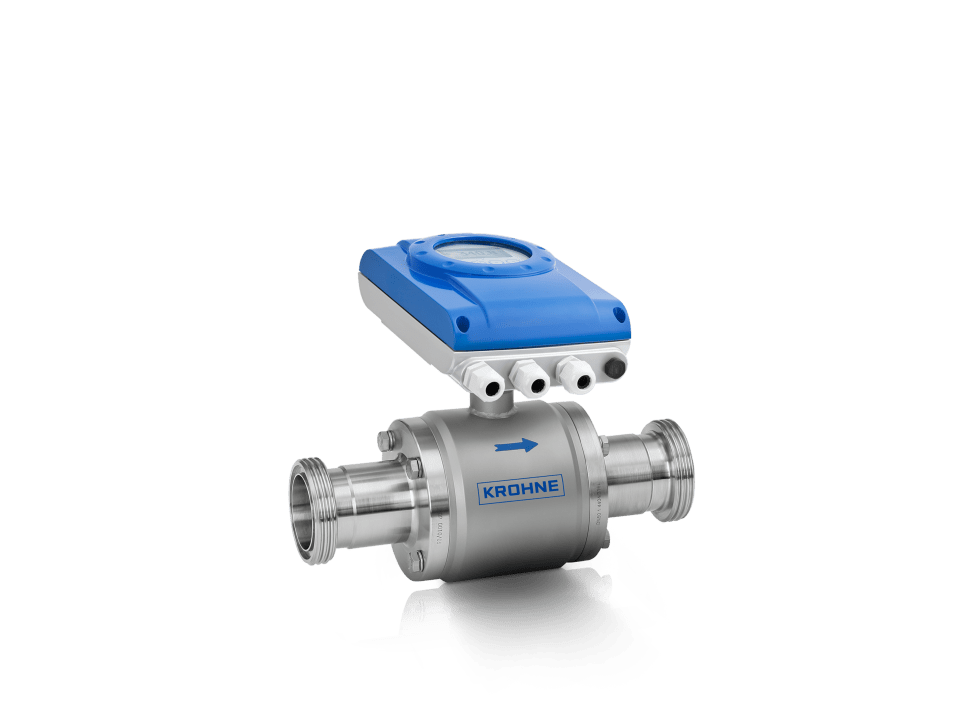 Krohne OPTIFLUX 6050 Электромагнитный расходомер