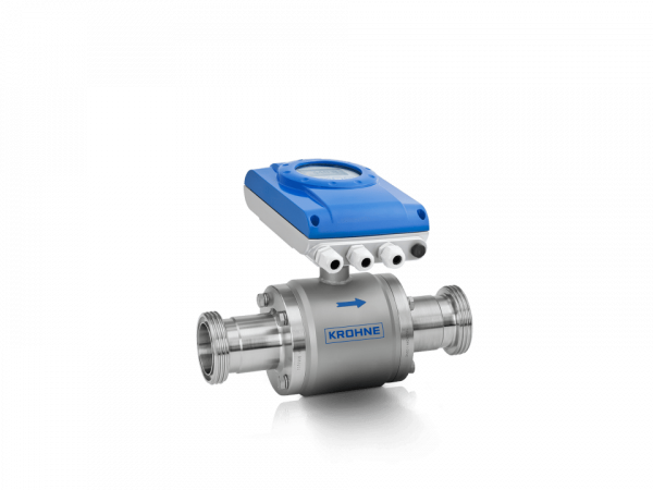 Krohne OPTIFLUX 6050 Электромагнитный расходомер