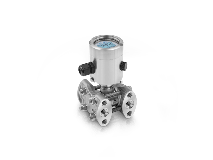 Krohne OPTIBAR DP 3050 Компактный преобразователь давления