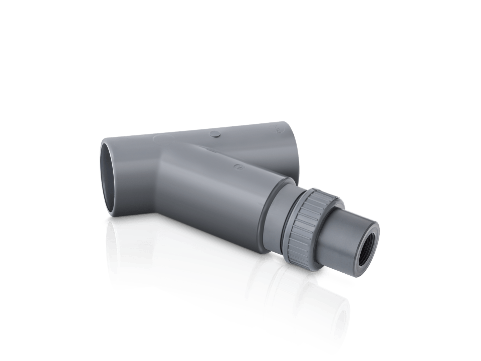 Krohne SENSOFIT FLOW 2000 Y Проточная арматура