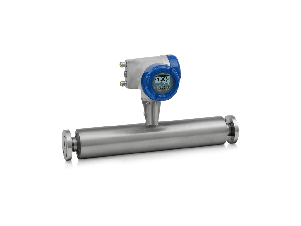Krohne OPTIMASS 7400 Кориолисовый массовый расходомер
