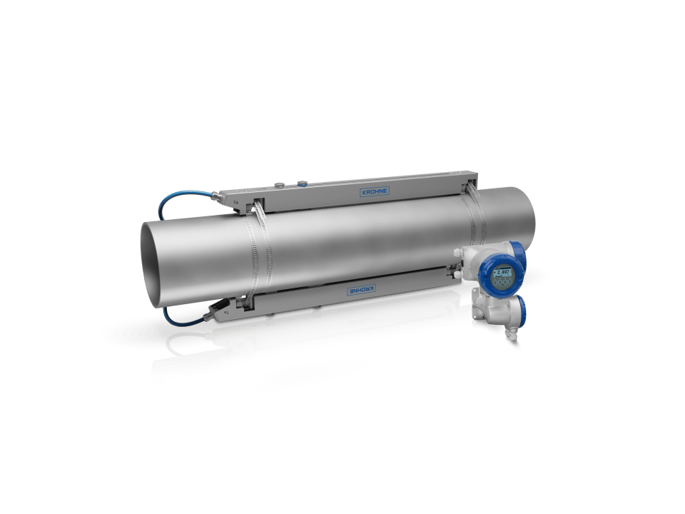Krohne OPTISONIC 6300 Ультразвуковой расходомер