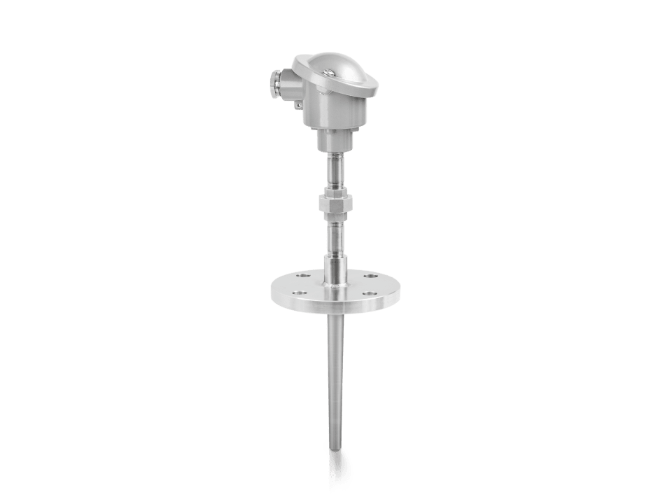 Krohne OPTITEMP TCA-TF56 Датчик с термопарой и термокарманом