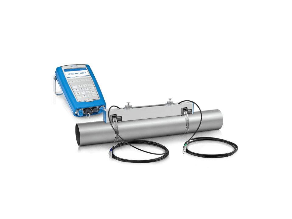 Krohne OPTISONIC 6000 P Первичный преобразователь