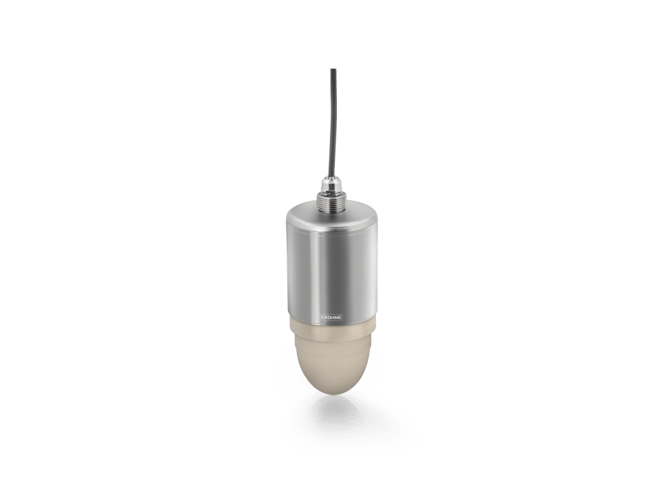 Krohne OPTIWAVE 1400 Радарный (FMCW) уровнемер