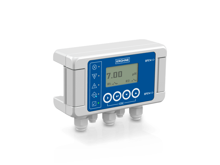 Krohne SMARTMAC 400 Блок контроля и управления