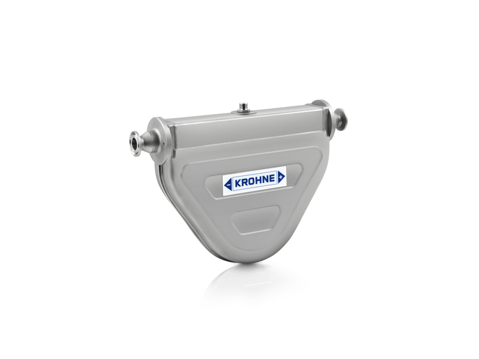Krohne OPTIBATCH 4011 Кориолисовый массовый расходомер