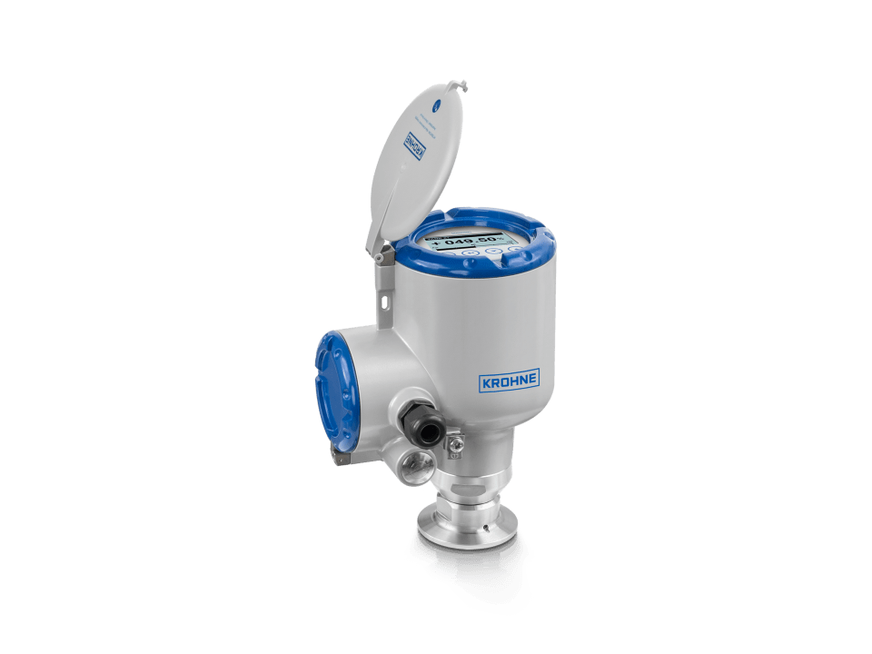 Krohne OPTIWAVE 3500 Радарный (FMCW) уровнемер