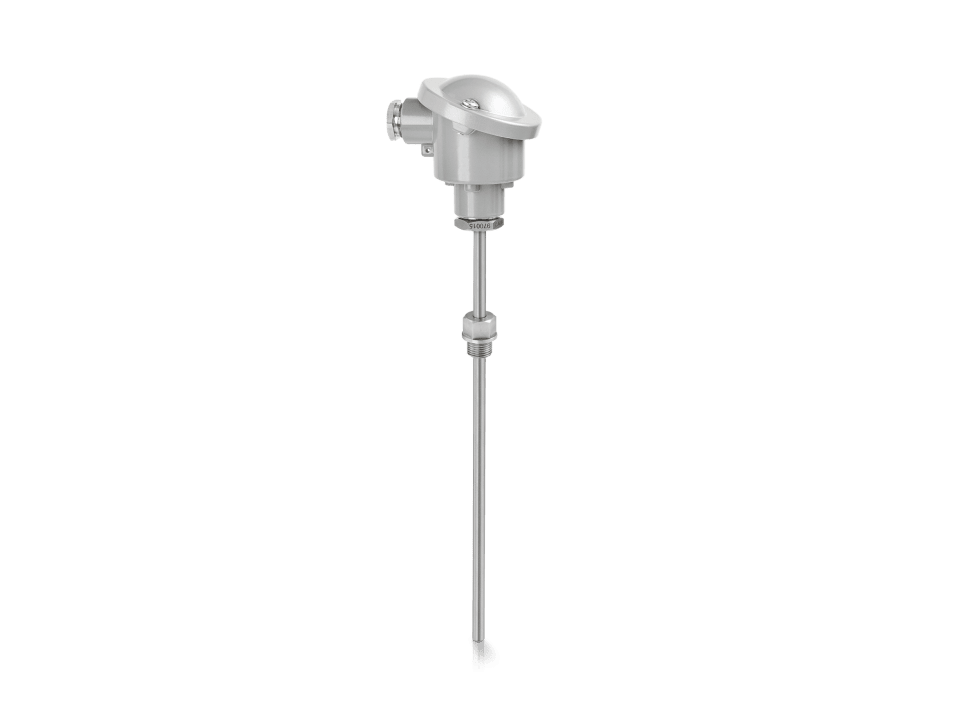 Krohne OPTITEMP TCA-S12 Датчик температуры с термопарой и термокарманом