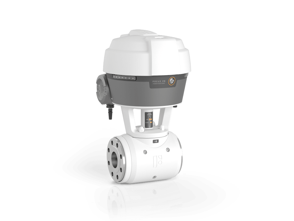 Krohne FOCUS-1 Интеллектуальный контроль расхода