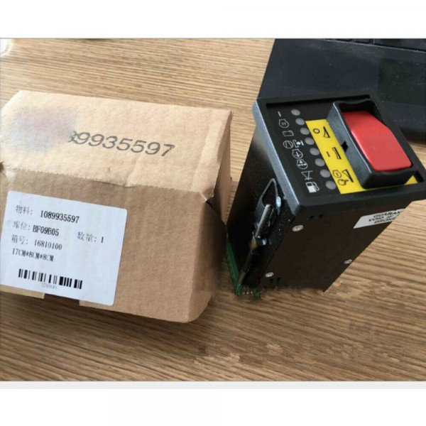 Atlas Copco 1089935597 Module
