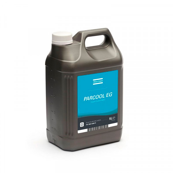 Atlas Copco 1604530801 Parcool EG 5 Liter/1.32 Gallon