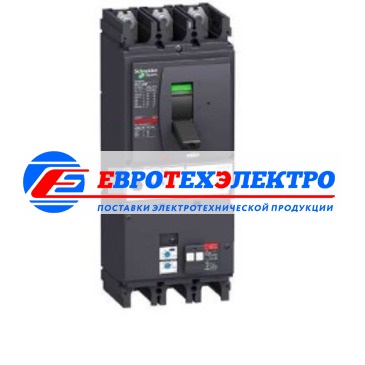 Schneider Electric 3П3Т АВТ.ВЫК. M.2.3 400A VIGI MB NSX400N (арт.LV432733)