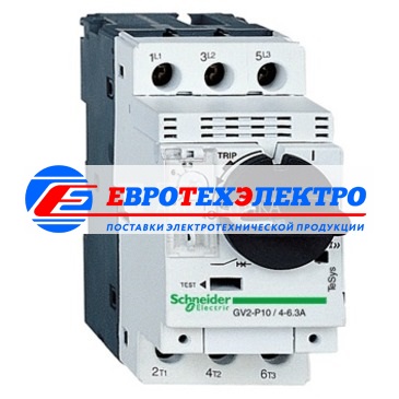 АВТОМАТИЧЕСКИЙ ВЫКЛЮЧАТЕЛЬ С КОМБИНИРОВАННЫМ РАСЦЕПИТЕЛЕМ 6-10А