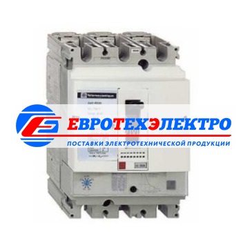 АВТОМАТИЧЕСКИЙ ВЫКЛЮЧАТЕЛЬ С КОМБИНИРОВАННЫМ РАСЦЕПИТЕЛЕМ 30-50А  36КА