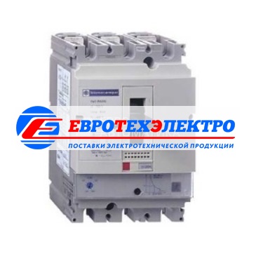 АВТОМАТИЧЕСКИЙ ВЫКЛЮЧАТЕЛЬ С КОМБИНИРОВАННЫМ РАСЦЕПИТЕЛЕМ 90-150А 70КА