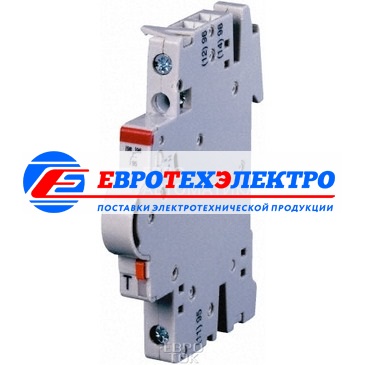 АВВ Вспомогательные контакты 1но+1нз S2-H11X (GHS2701917R0001)