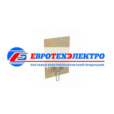 АВВ Монтажная плата для крепления на рейке DIN50022 XT1 3p (1SDA066652R1)