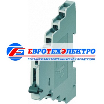 АВВ Вспомогательные контакт S800-AUX (2CCS800900R0011)