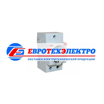 АВВ Розетка щитовая 2Р+N 16A M1173 (2CSM110000R0701)